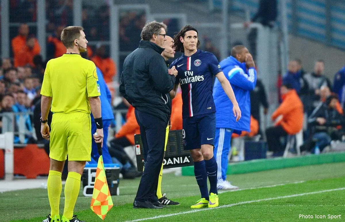 cavani mecontent contre l om blanc donne sa version iconsport win 050415 05 54108385