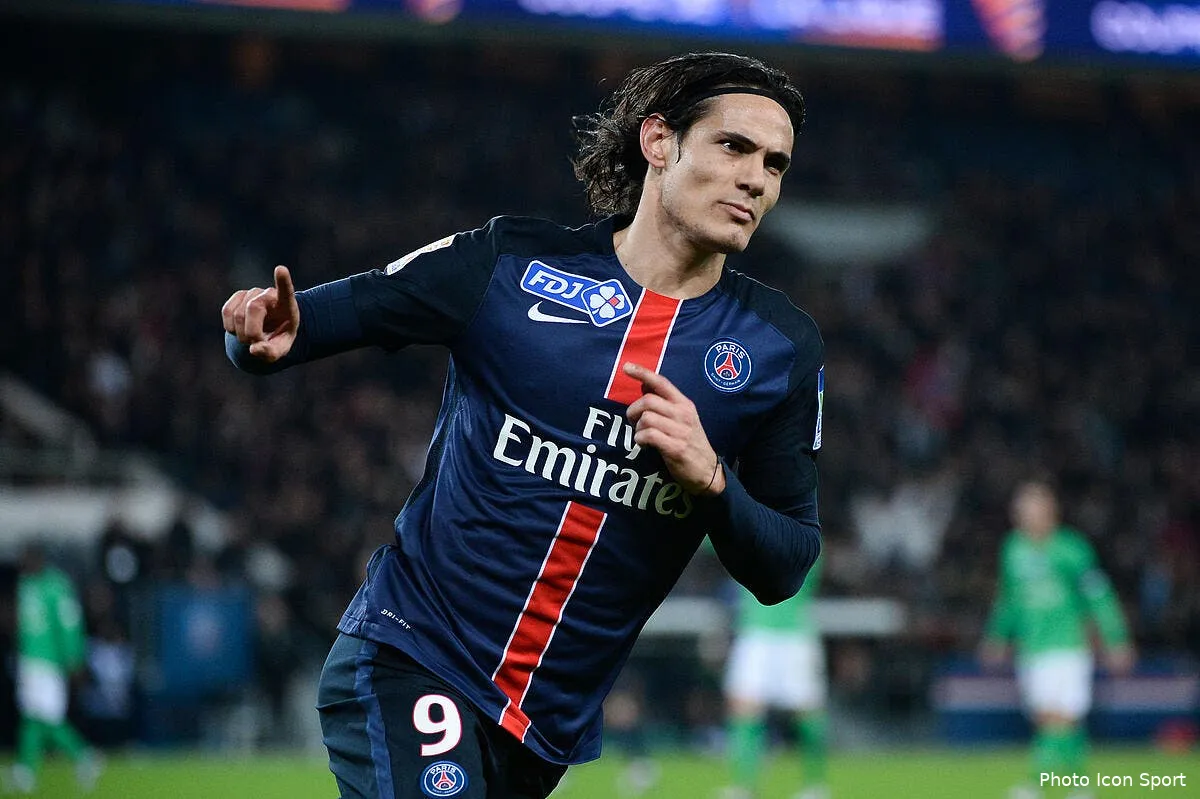 cavani ne partira pas au mercato le psg a tranche iconsport nlg 161215 17 63131443