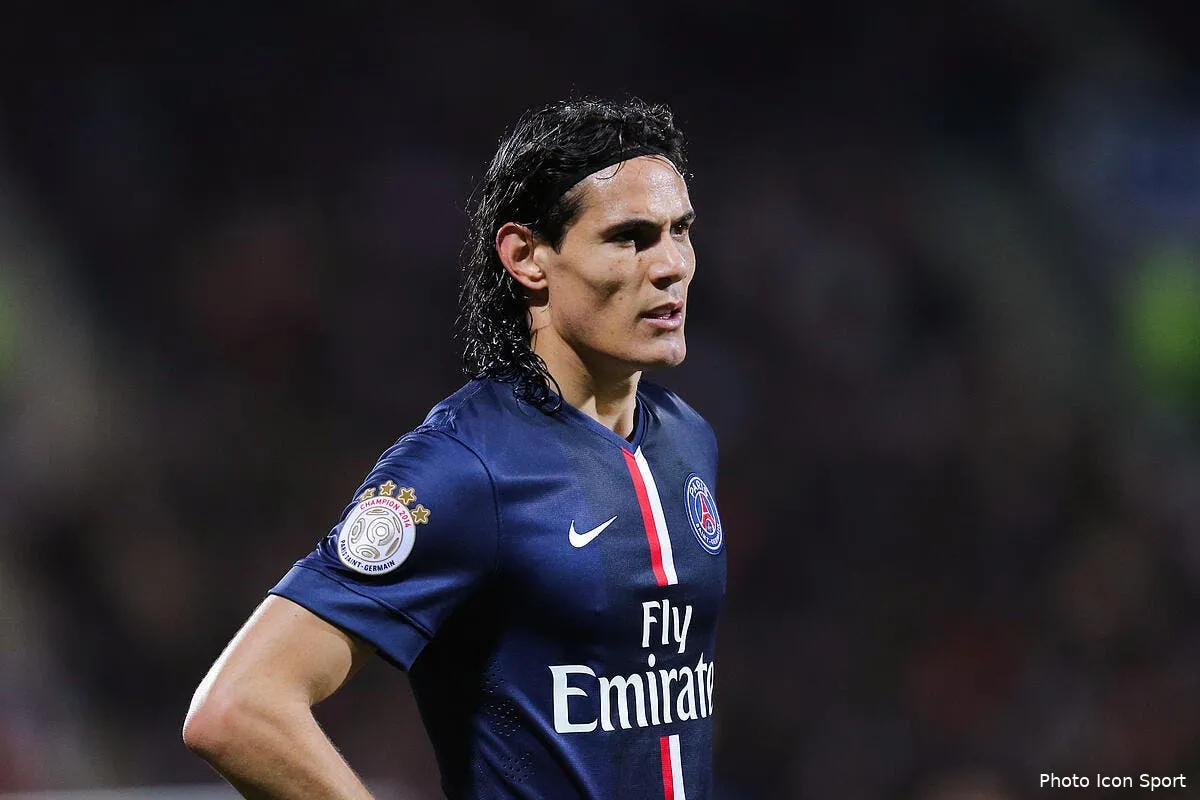 cavani ouvre le score en 54 secondes et bat un record iconsport vmi 011114 08 1596173
