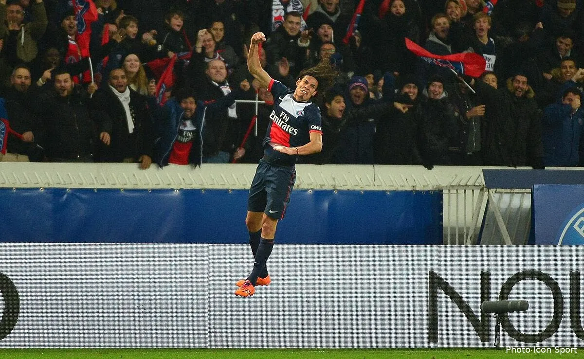 cavani pense collectif a defaut d etre le chouchou du parc iconsport win 011213 05 0871411