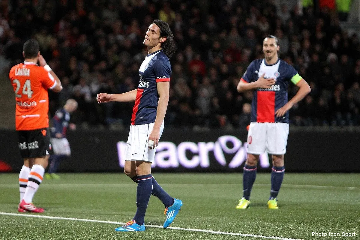 cavani reconnait faire un enorme sacrifice au psg iconsport vmi 210314 05 2379219