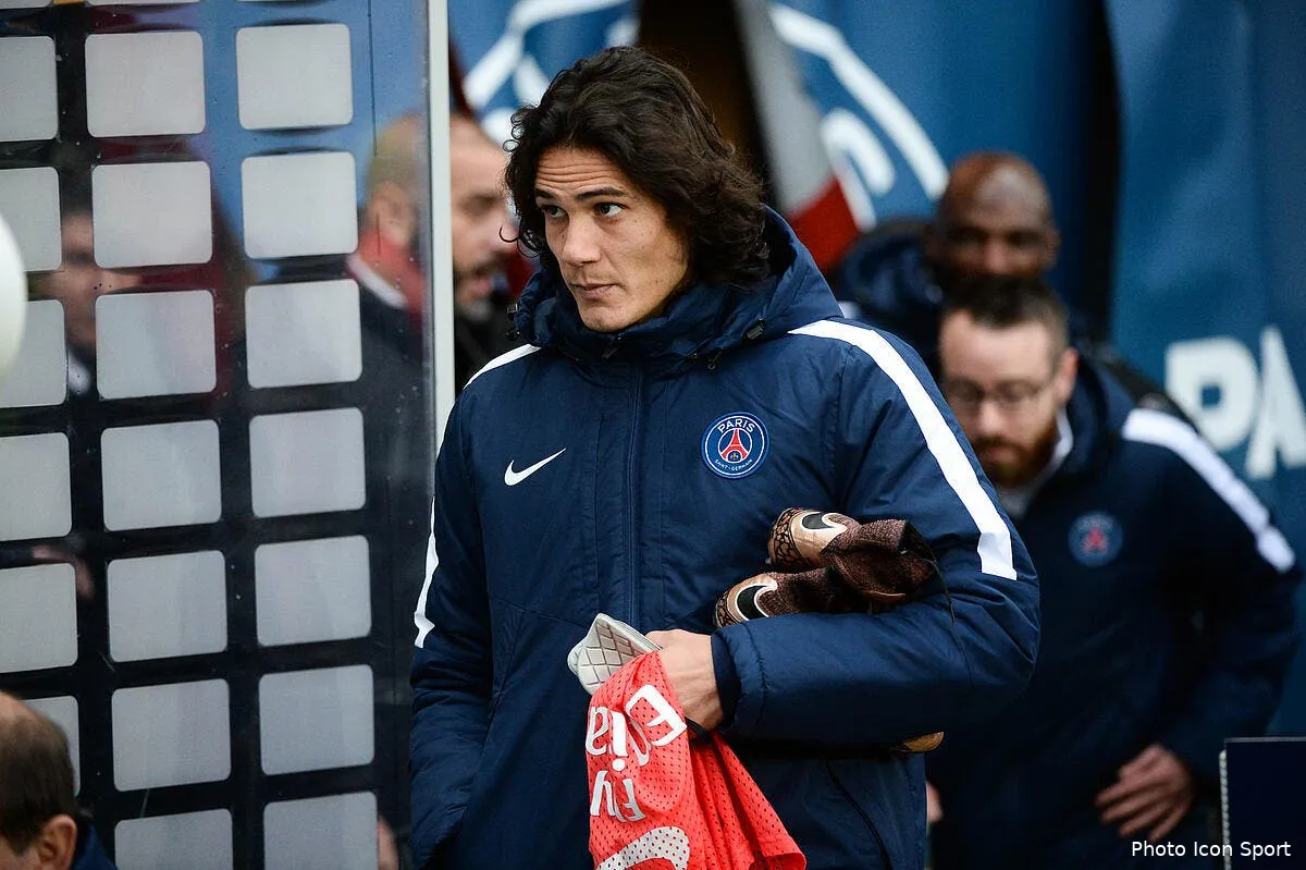 cavani s est flingue tout seul au psg regrette daniel riolo iconsport nlg 230116 17 72131585