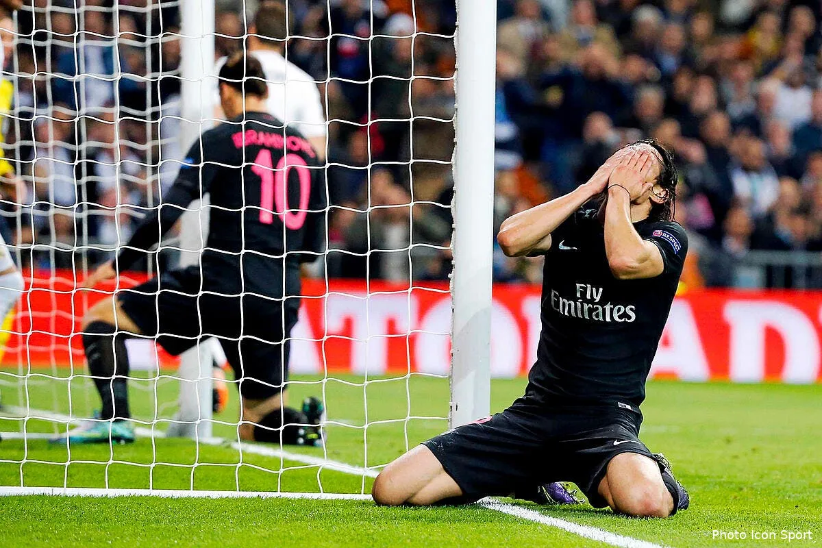 cavani sait il jouer au foot riolo a un doute cavani 32126499