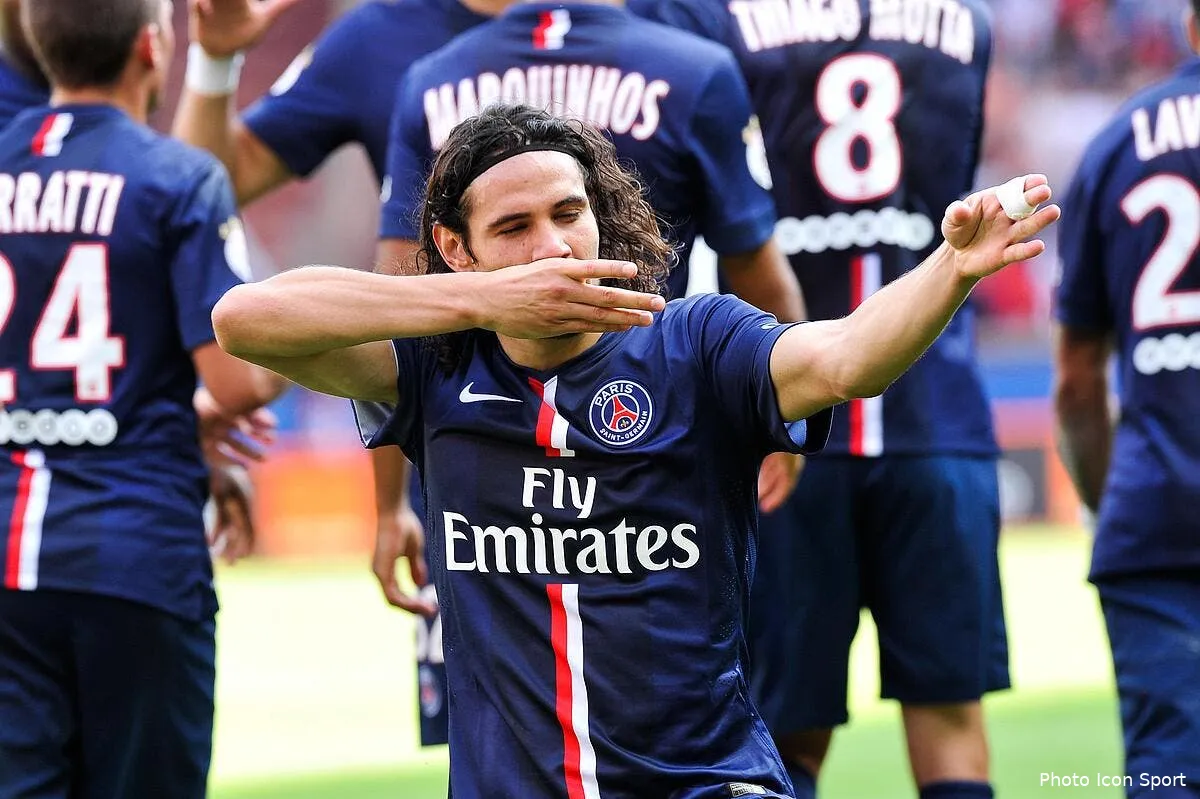 cavani sera puni mais il degainera toujours au psg iconsport meu 160814 02 0994869