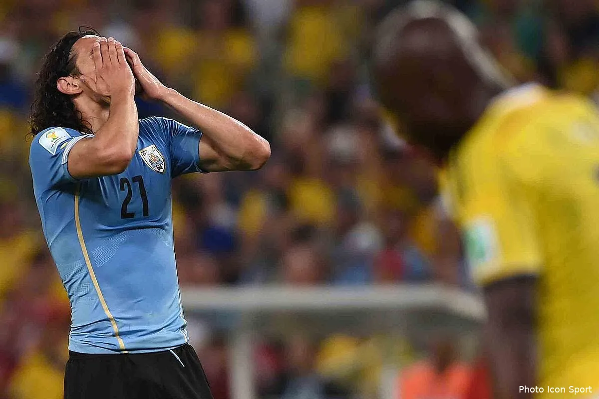 cavani un vrai retard ou le debut d un clash au psg iconsport liv 280614 25 1988205