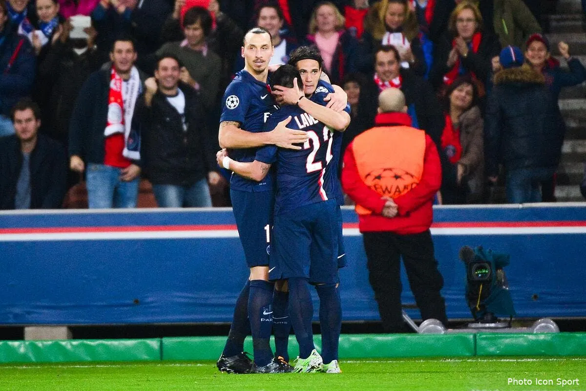 cavani veut le respect d ibrahimovic au psg iconsport win 251114 01 1197723