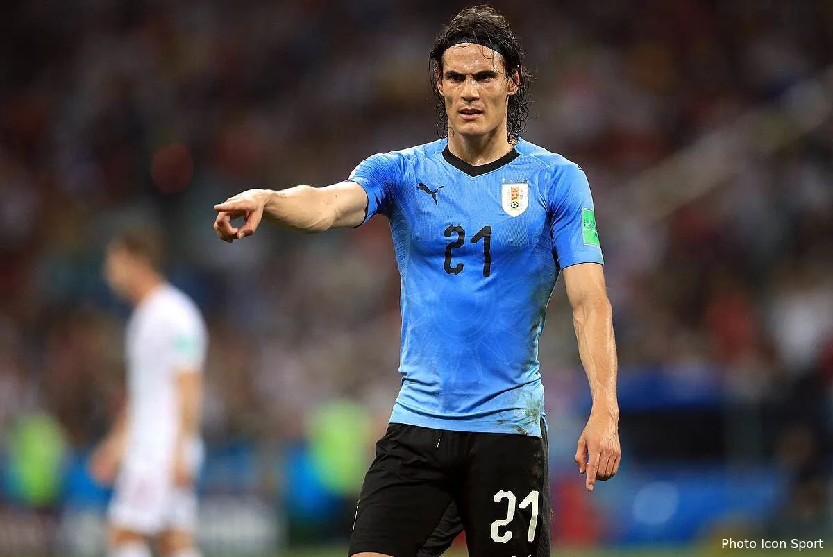 cavani zappe l entrainement a j 3 son entourage pessimiste icon pa 37299914223667