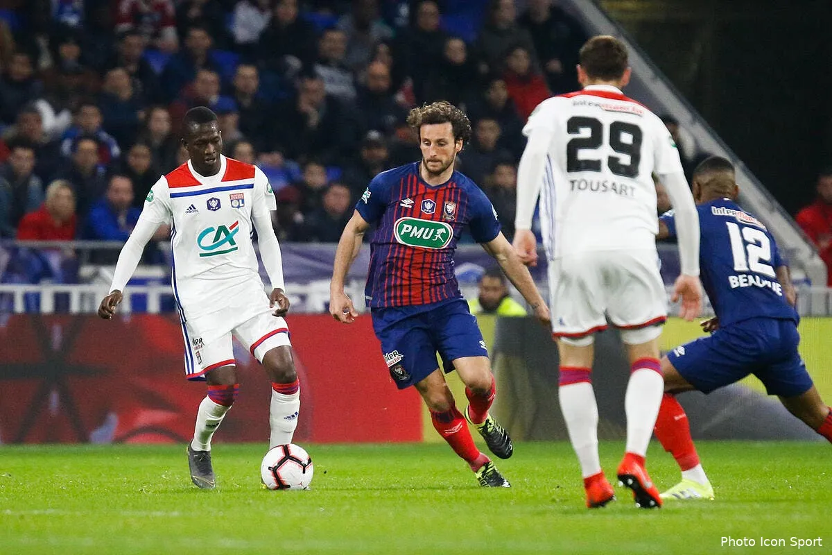 cdf l ol se venge et rejoint le psg et rennes dans le dernier carre lyon caen246301