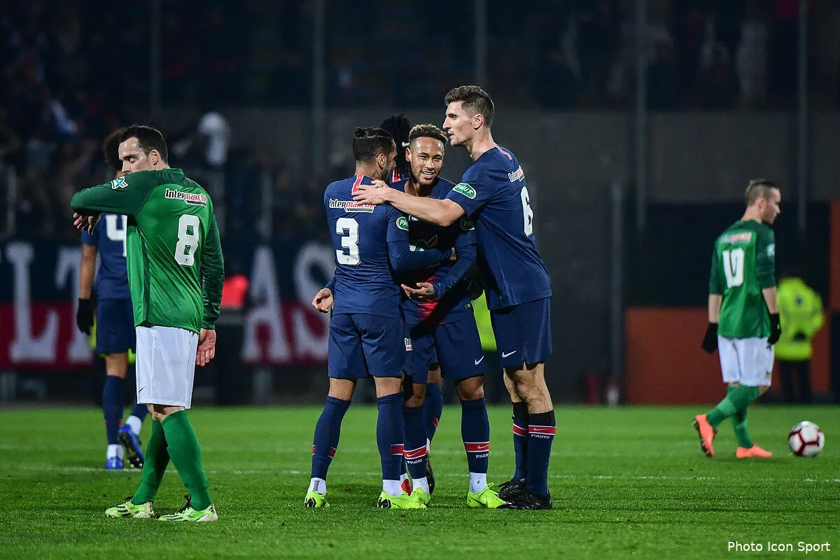 cdf le psg repart du bon pied mbappe et neymar aussi icon dib 060119 10 16241095