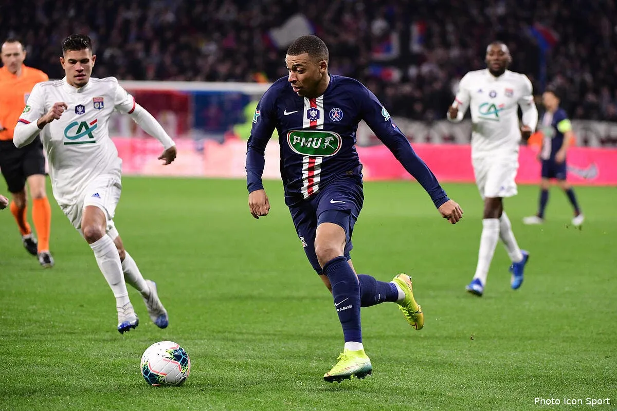 cdf neymar et mbappe font plier l ol le psg va en finale icon winter 04032020122026279963