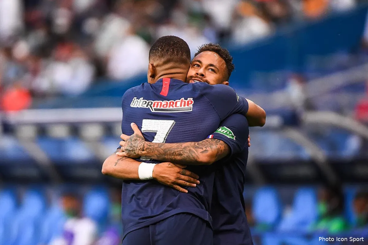 cdf neymar ok mbappe ko le psg titre icon bap 240720 93 035290053