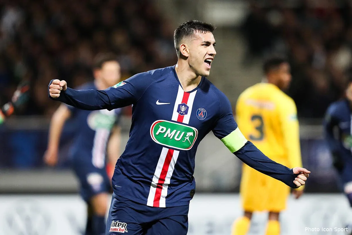 cdf paris tranquille lille elimine icon 19 20 pau vs psg 065276845