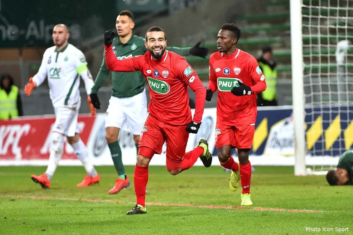 cdf saint etienne ridiculise par dijon caen et rennes assurent icon poy 230119 05 06242773