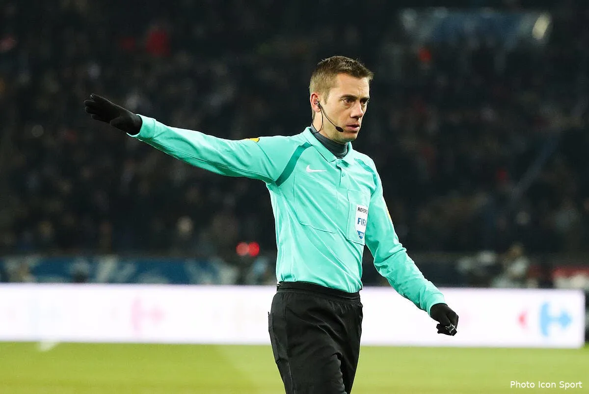 cdl clement turpin arbitrera sa premiere finale iconsport icon fid 280218 08 128213531