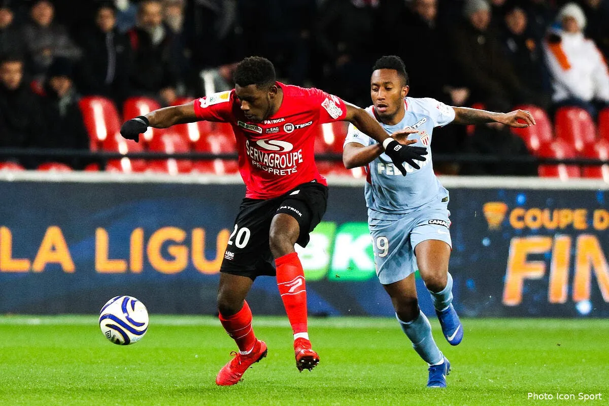 cdl guingamp dernier de l1 et premier au stade de france icon lem 290119 01 08243433
