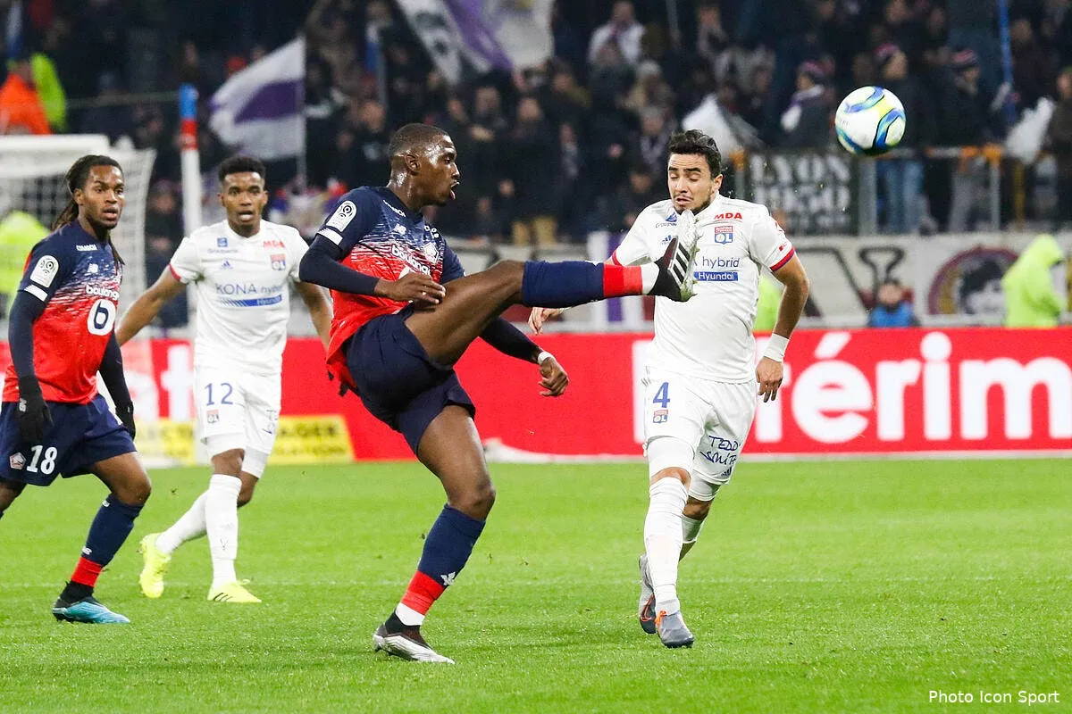 cdl ol losc les compos 21h10 sur france 2 et canal sport icon bia 041219 08 54276069