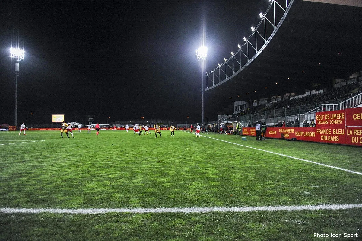 cdl orleans paris sg les compos 21h sur canal sport iconsport icon alc 30118 45 61239489