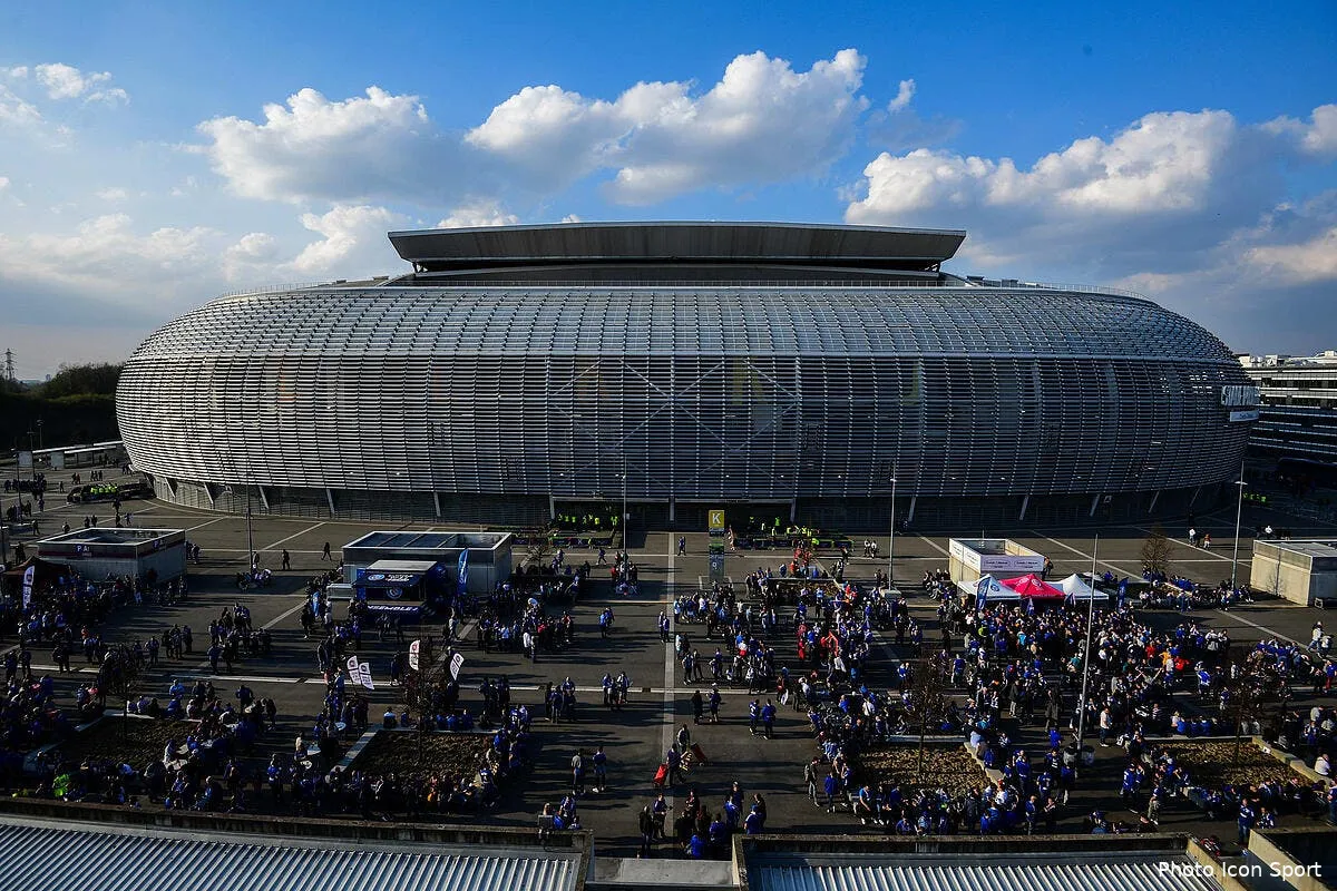 cdl strasbourg guingamp les compos 21h05 sur f2 et c sport icon win 300319 01 85316249079