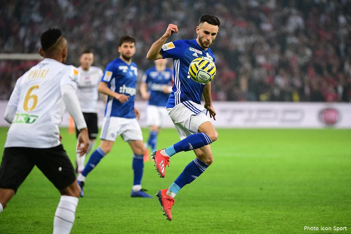 cdl strasbourg s offre la coupe de la ligue icon win 300319 01 85364249091