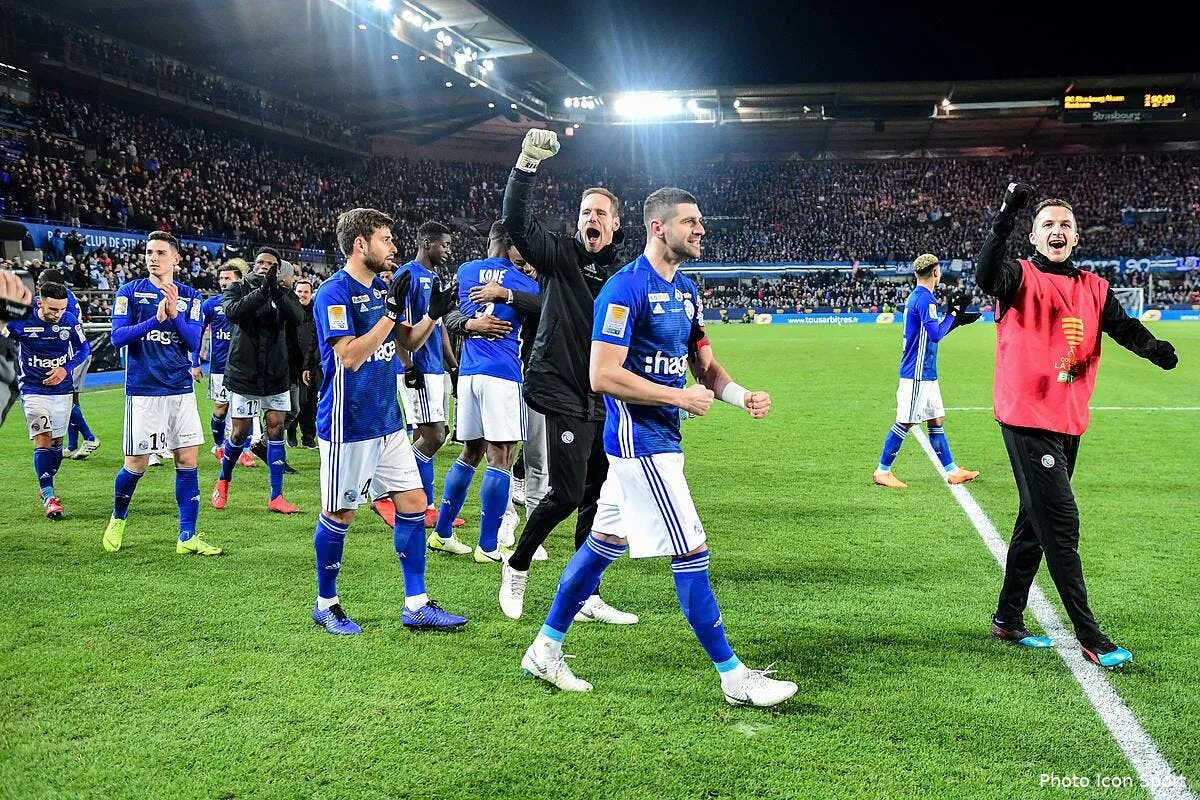 cdl une finale guingamp strasbourg un succes historique icon dib 300119 11 04244033
