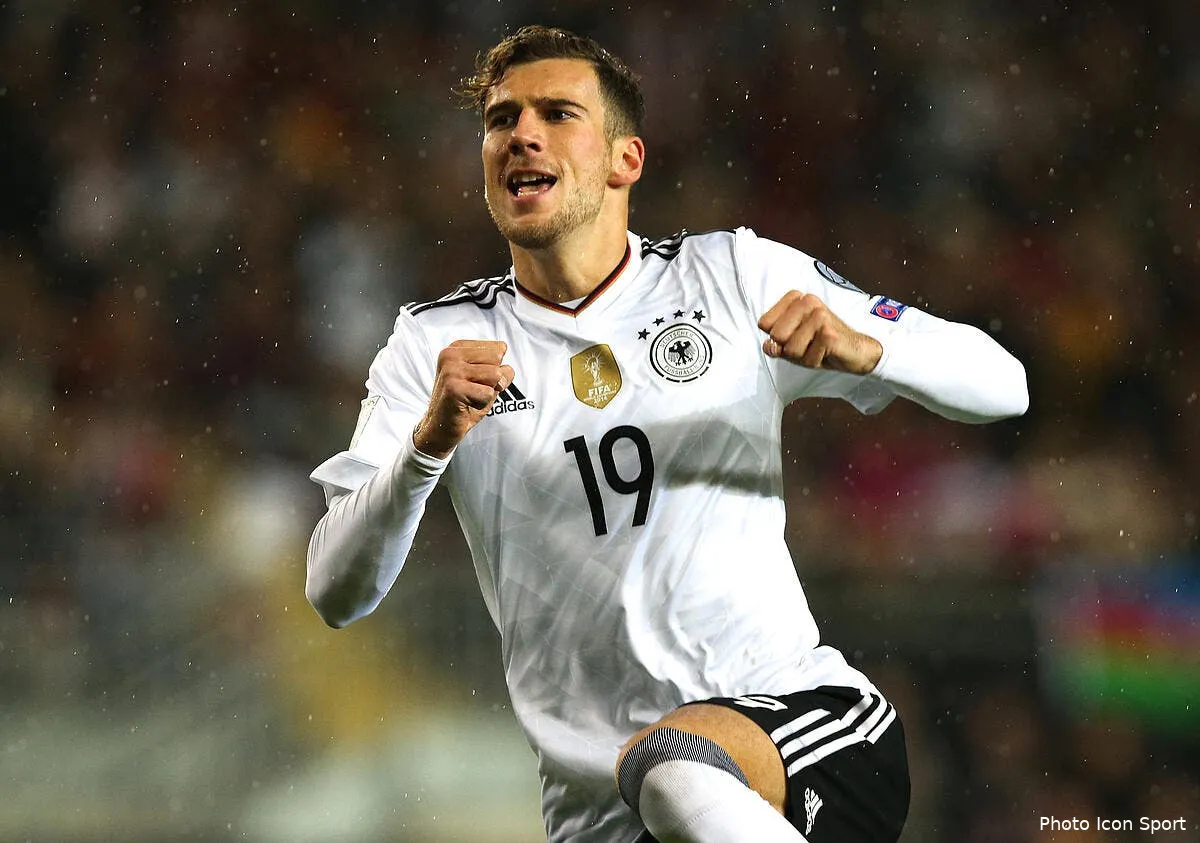 cdm 2018 10 sur 10 pour l allemagne l irlande du nord barragiste iconsport icon fir 081017 01 01195851