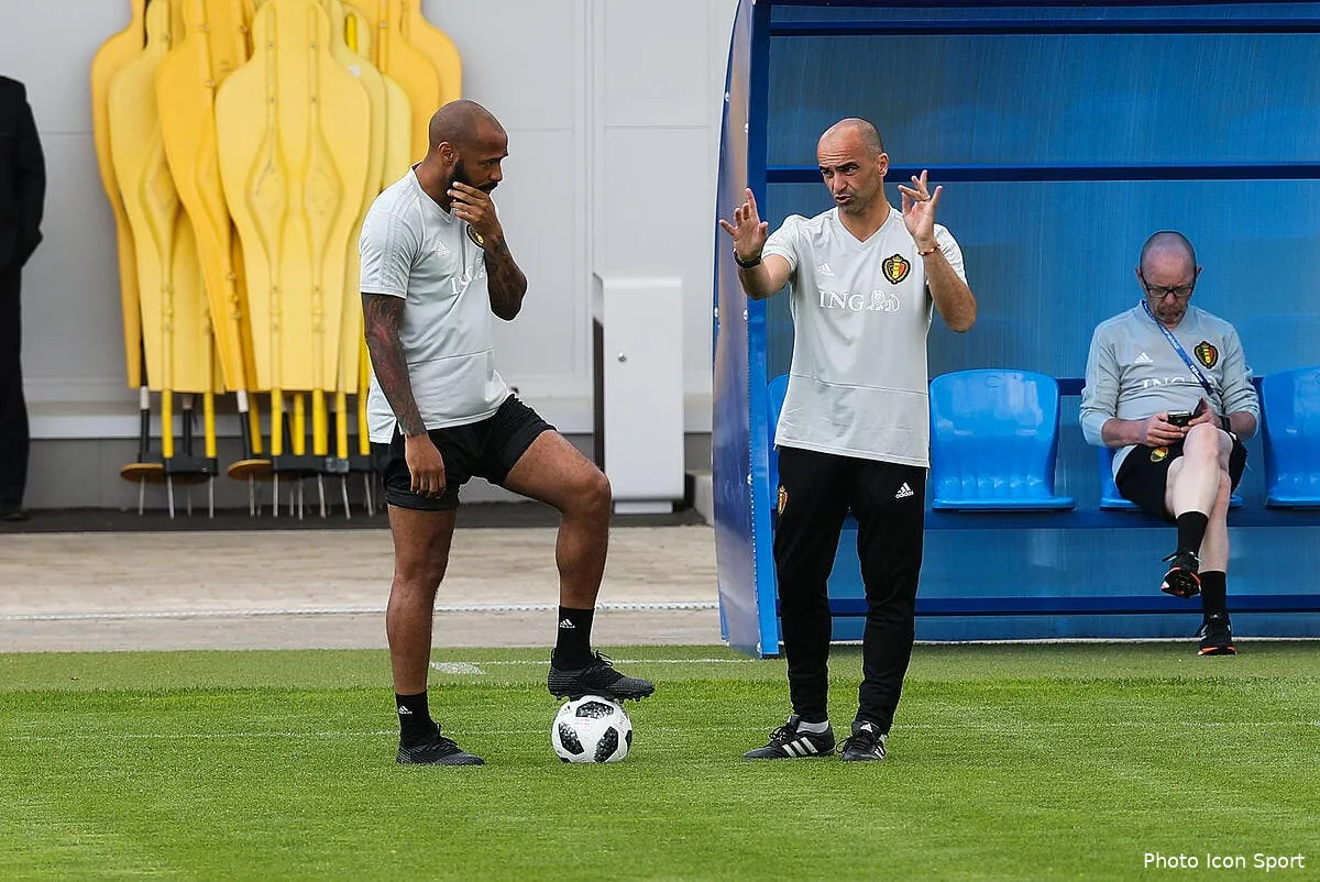 cdm 2018 angleterre belgique di meco conseille de truquer le match henry 10223199