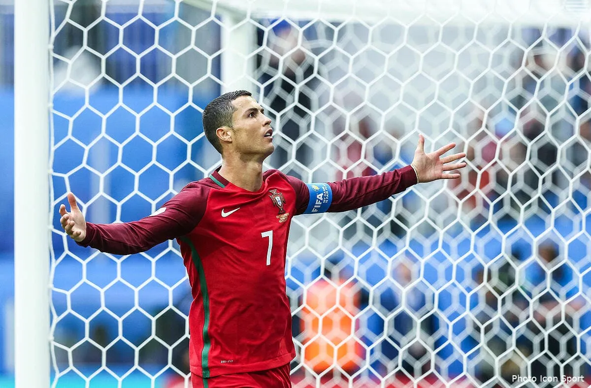 cdm 2018 cristiano ronaldo egale pele avec le portugal iconsport icon glo 240617 93 18191743