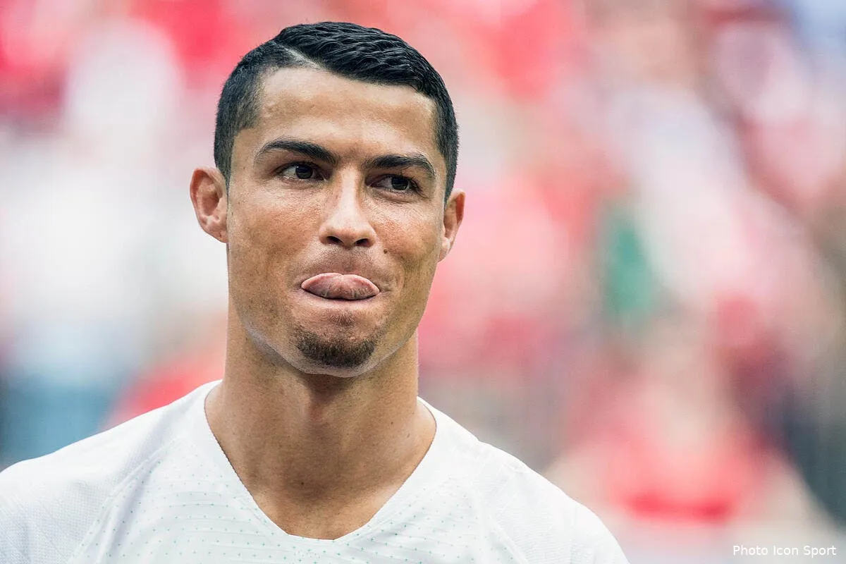 cdm 2018 cristiano ronaldo revele son secret c est poilant ronaldo 110222521