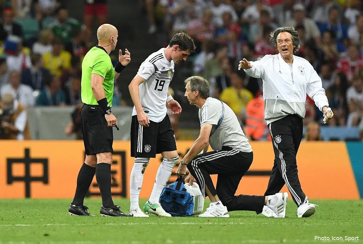 cdm 2018 gravement touche au nez sebastian rudy a ete opere icon spu 230618 93 105222845