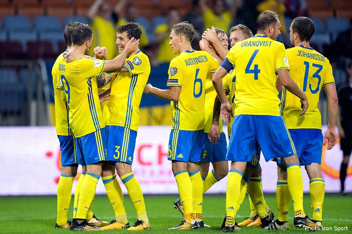 cdm 2018 la suede double la france les pays bas assurent iconsport icon bbb 030917 01 01192071