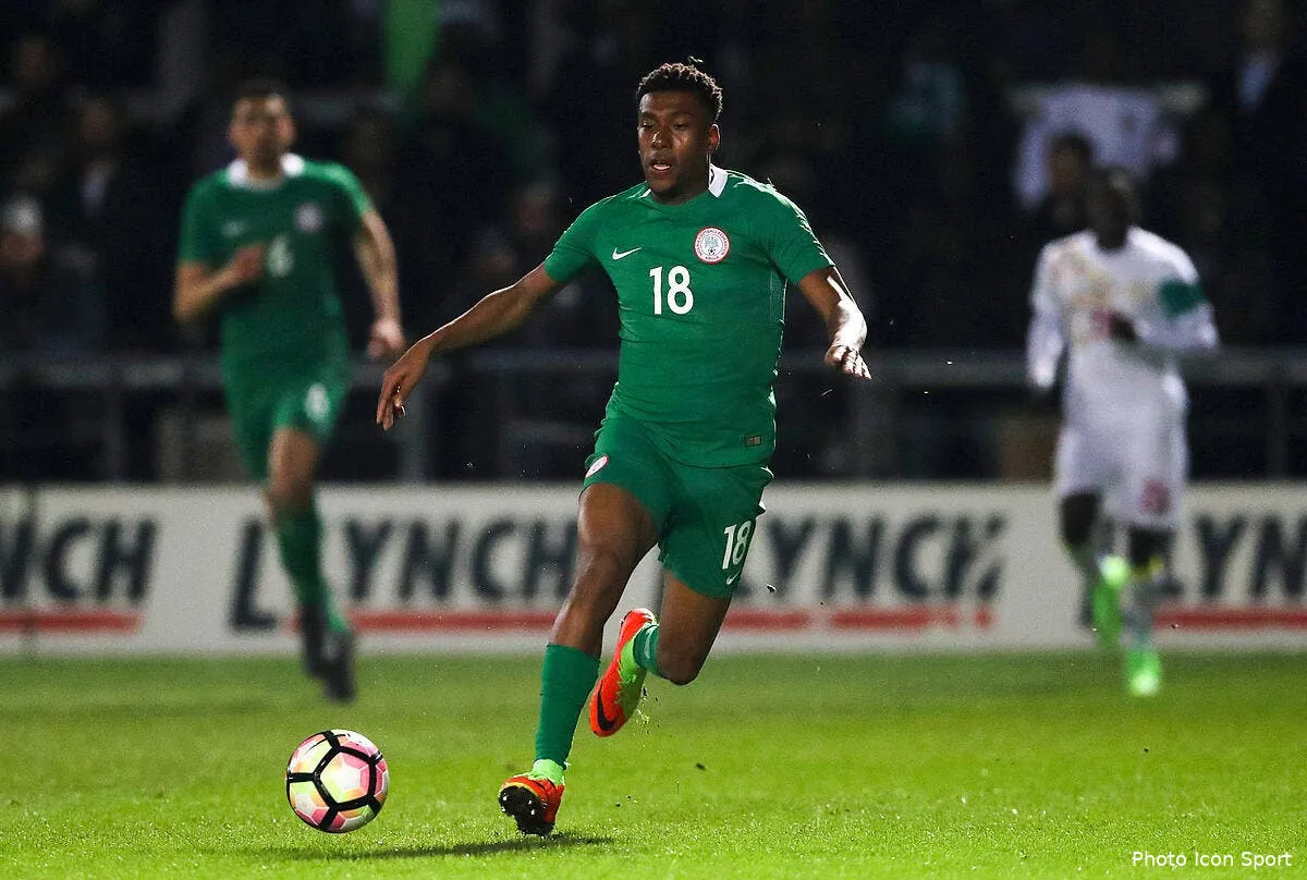 cdm 2018 le nigeria est le premier pays d afrique qualifie iconsport 30706840195737