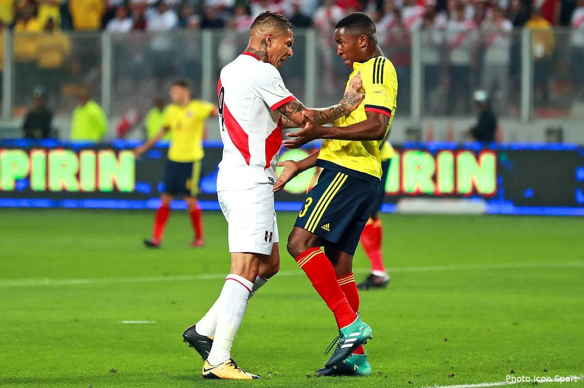 cdm 2018 le perou prive de son arme fatale face a la france iconsport icon pho 101017 08 02202545