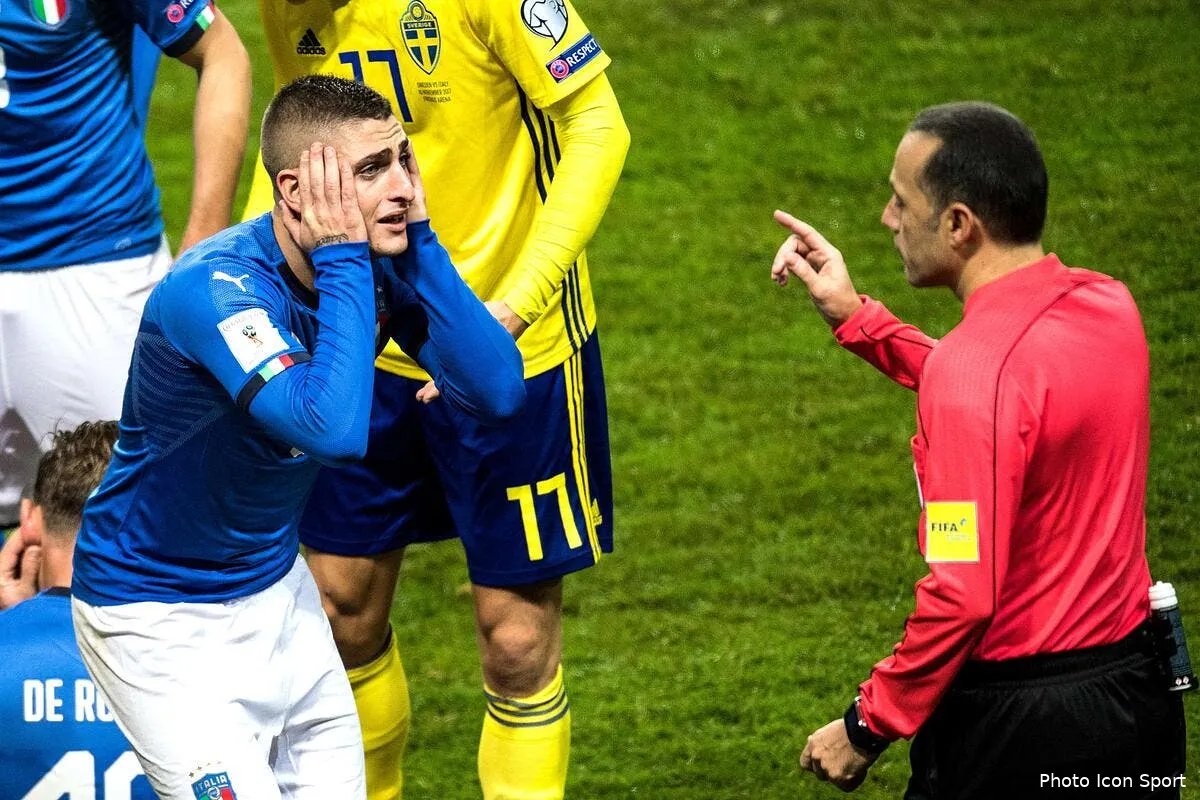 cdm 2018 le selectionneur italien allume l arbitre iconsport icon bil 101117 05 23199397