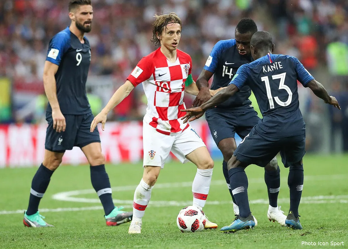 cdm 2018 modric mbappe courtois kane les titres du mondial iconsport icon spi 150718 93 18224843
