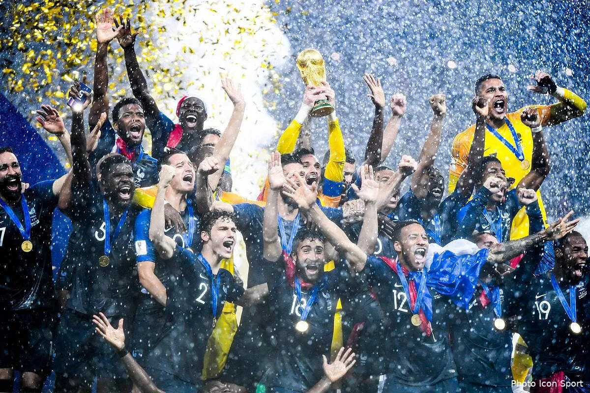 cdm 2018 wenger denigre le mondial remporte par la france iconsport icon dib 150718 93 94236925