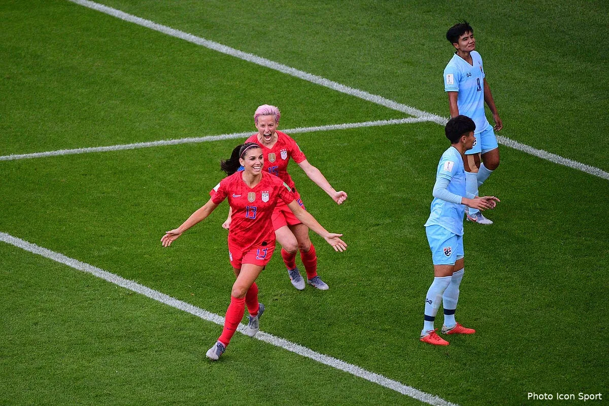 cdm 2019 13 0 5 buts de morgan un record pour les etats unis icon win 110619 01 93268255767