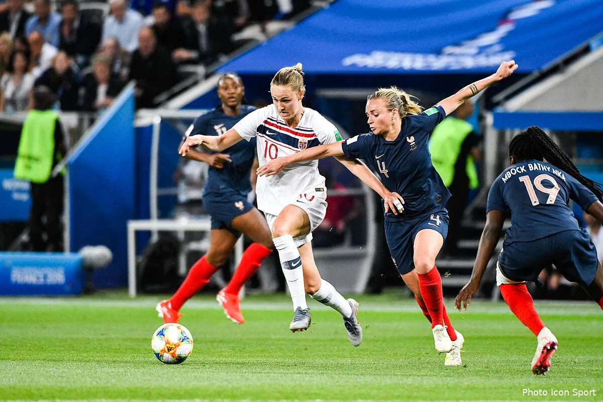 cdm 2019 les francaises continuent leur sans faute icon del 120619 11 17255865