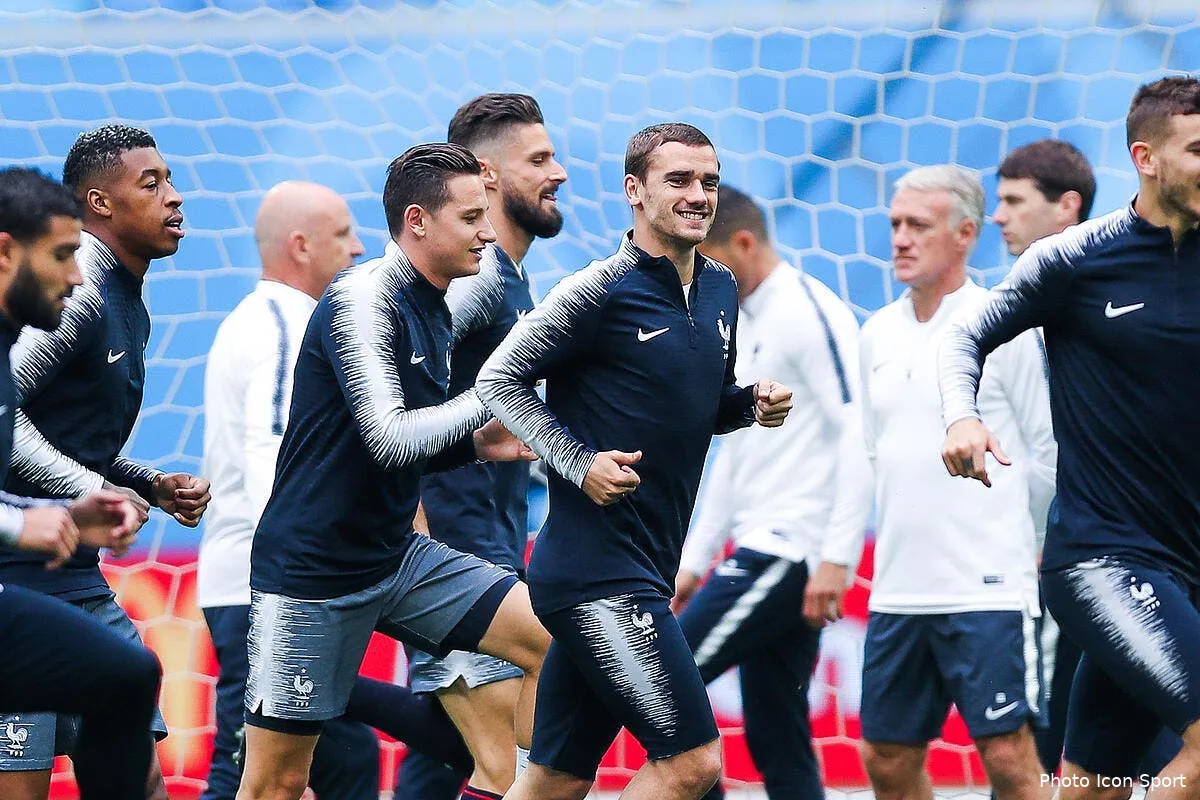 cdm les compos annoncees de france belgique iconsport icon blg 090718 02 06224277