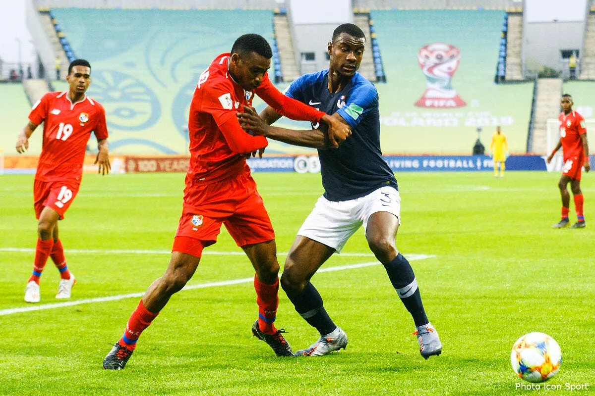 cdm u20 la france impeccable face au panama icon 190528bos004254523