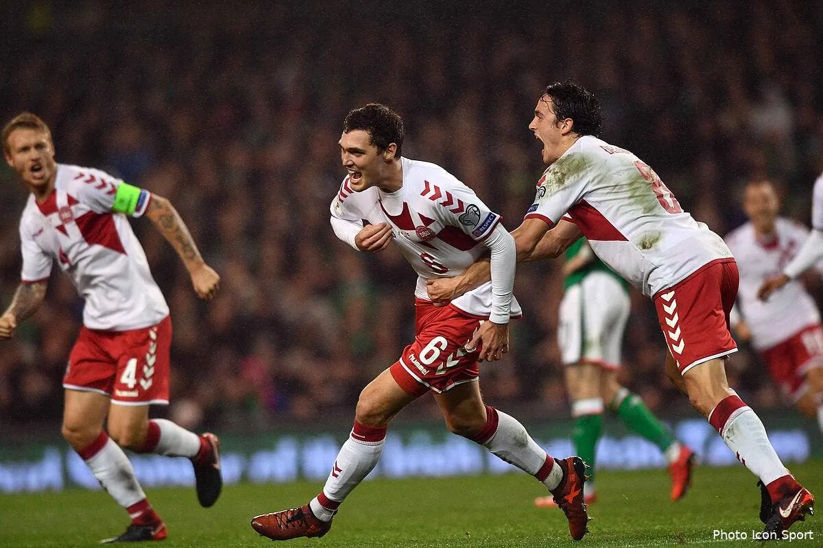 cdm2018 le danemark cartonne l irlande et ira en russie iconsport icon 1419614199755