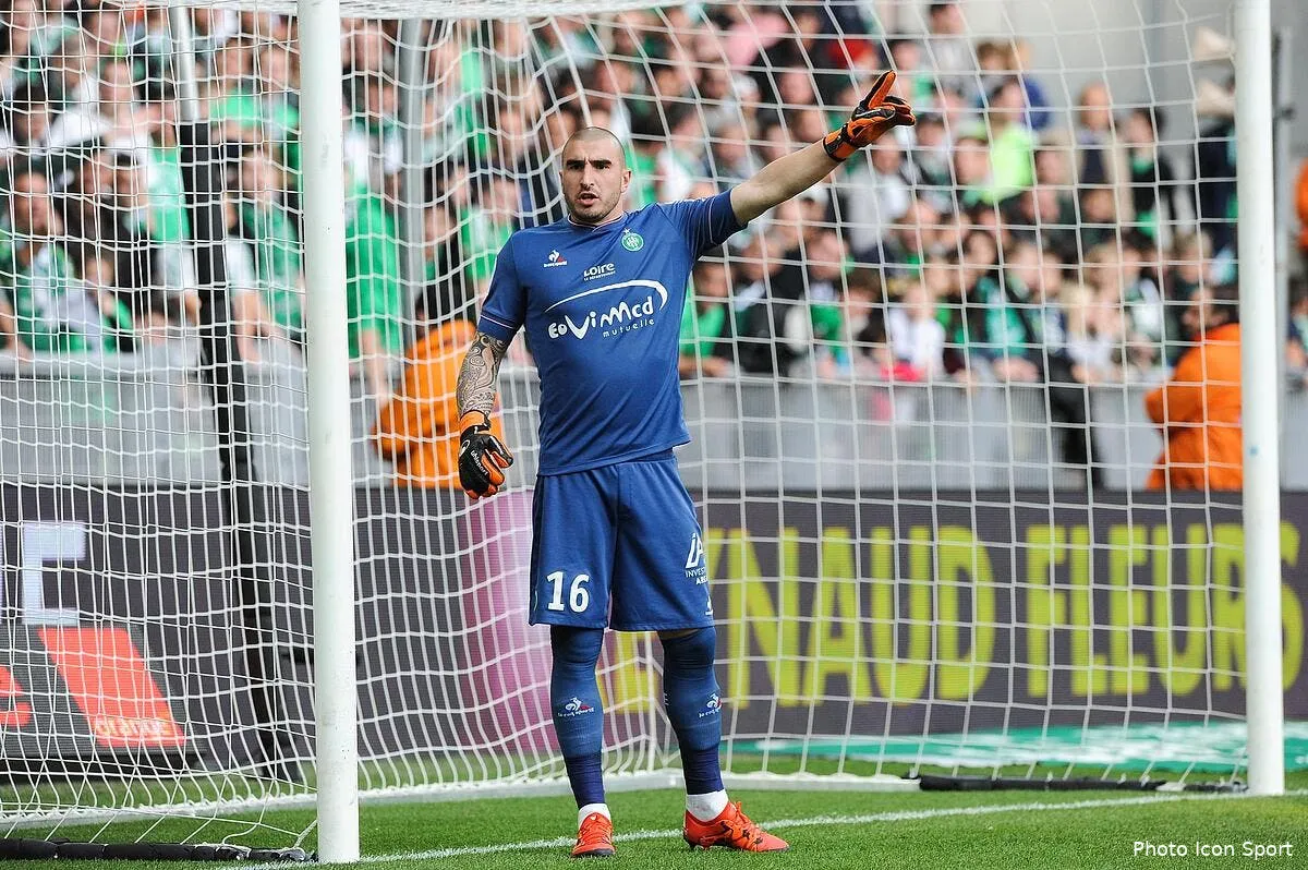 ce que ruffier a dit a l amateur qui a manque son penalty iconsport jpt 201215 10 52129573