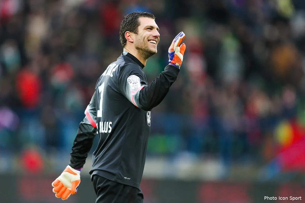 ce que vercoutre est venu dire a lopes apres caen ol iconsport vmi 010215 09 62110947