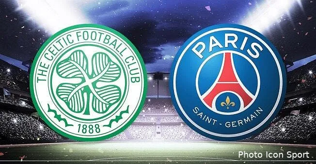 celtic glasgow psg les compos 20h45 sur bein sport 1 celtic psg193073