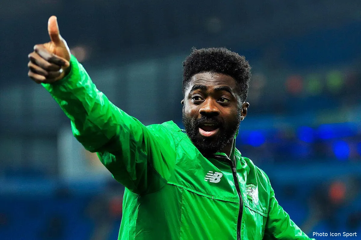 celtic la belle reconversion de kolo toure avec brendan rodgers iconsport 29381852193431