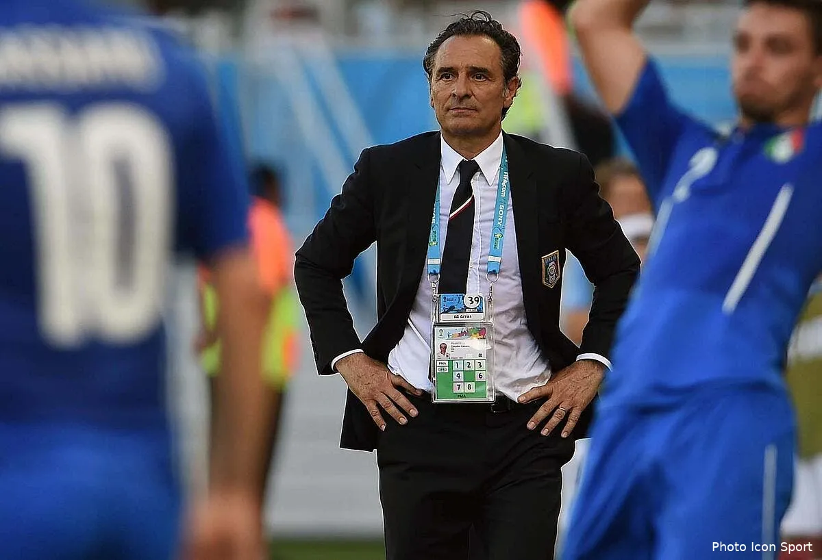 cesare prandelli nomme entraineur de galatasaray iconsport liv 240614 52 9886887