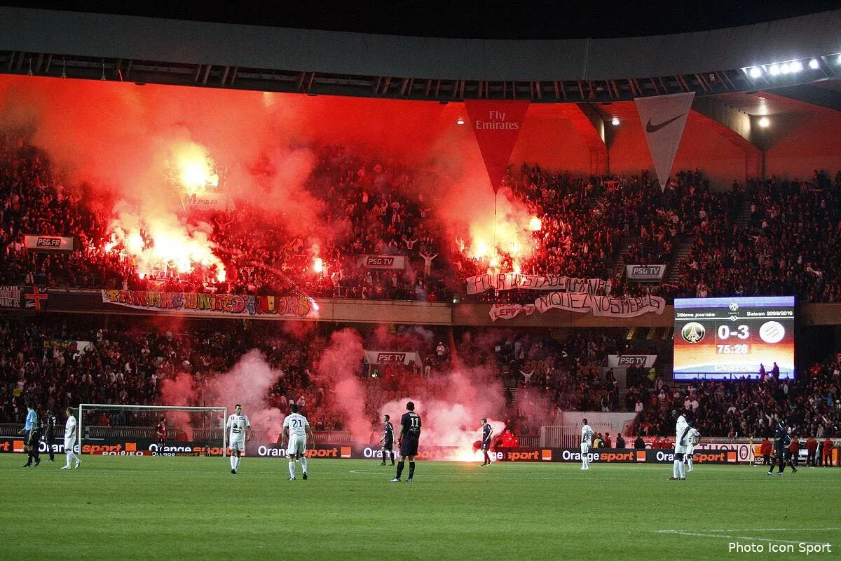 cette epoque ou le pere noel et drucker etaient ultras du psg iconsport noe150510 01 6796065