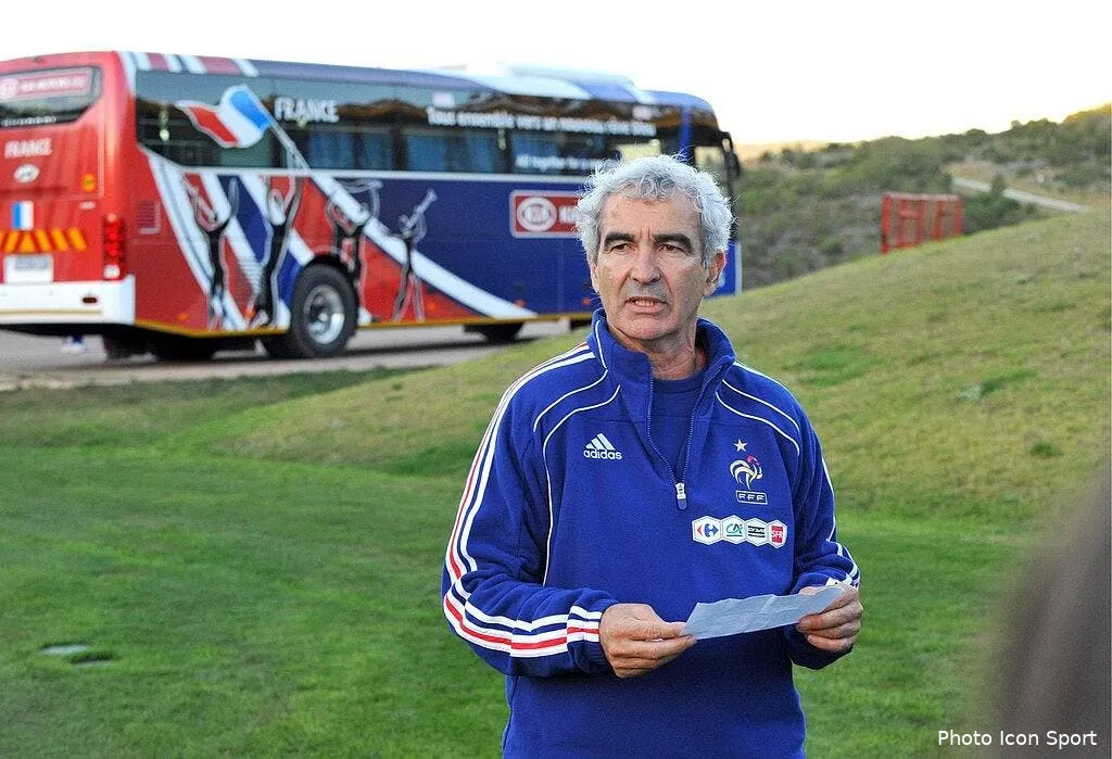 cette fois domenech va parler du mondial 66974 15335