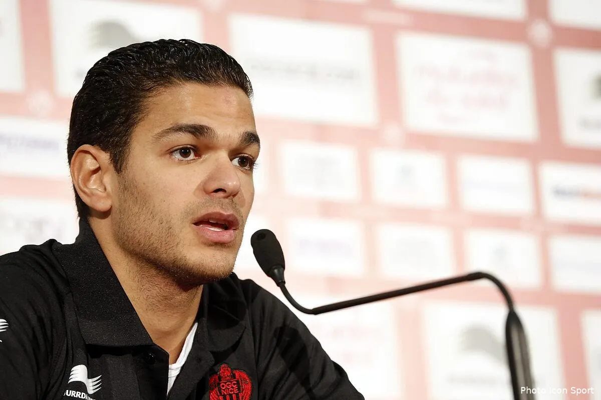 cette fois nice sera rapidement fixe pour ben arfa ben arfa 9103063