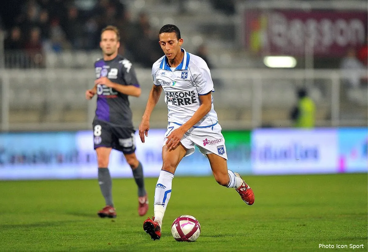 chafni pourrait prendre six mois de suspension malgre un enregistrement inaudible iconsport win 061111 23 27 129337