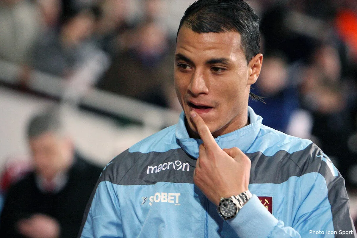 chamakh attend une offre au rabais de bordeaux iconsport acp 050113 78 0357233